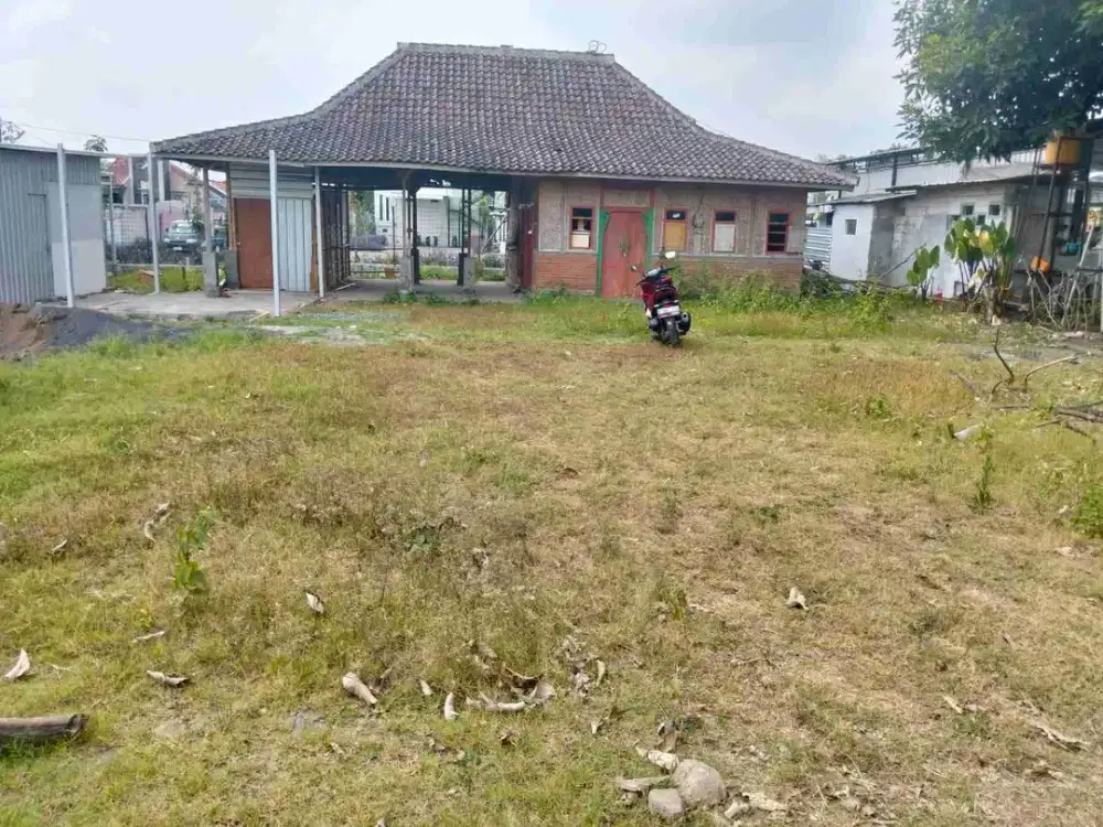 SEWA LAHAN TANAH JETAK DAU 300 METER AKSES MOBIL