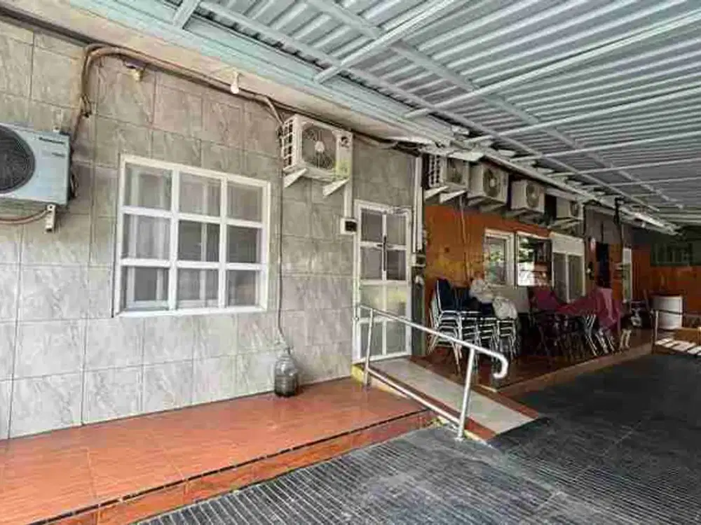 DIJUAL RUMAH & LAHAN LUAS DI PONDOK INDAH – JAKARTA SELATAN