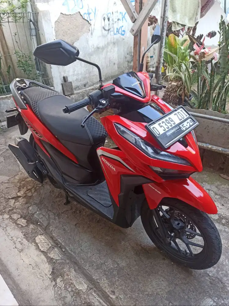 Vario 125 Led new mulus