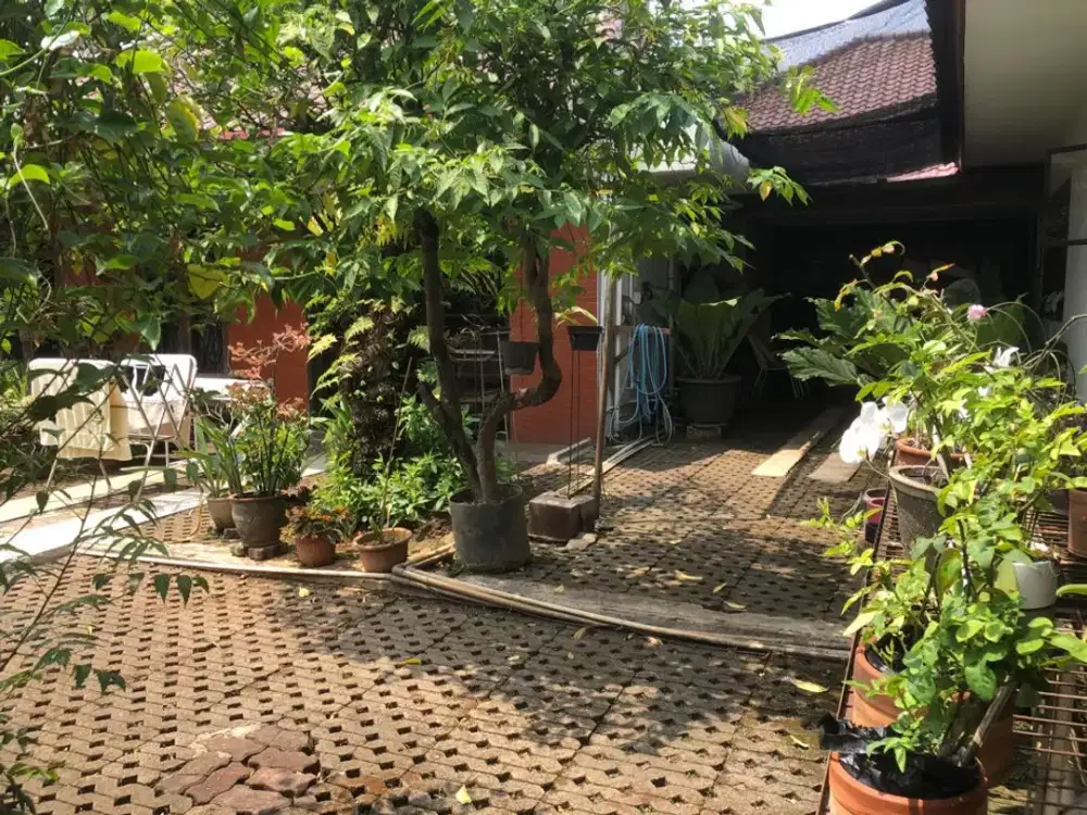 TOP LOKASI! RUMAH BELAKANG CITOS 21JT/M2