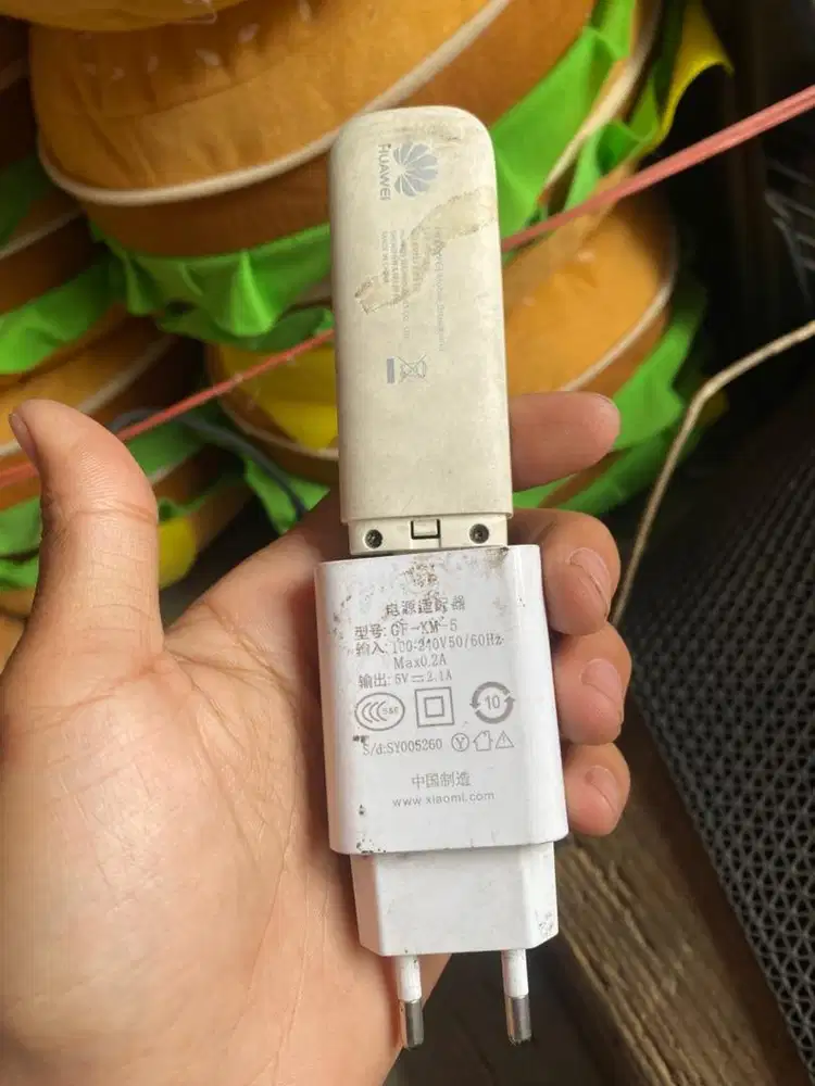 Huawei Wingle E8372 (Modem USB 4G LTE Wi-Fi)