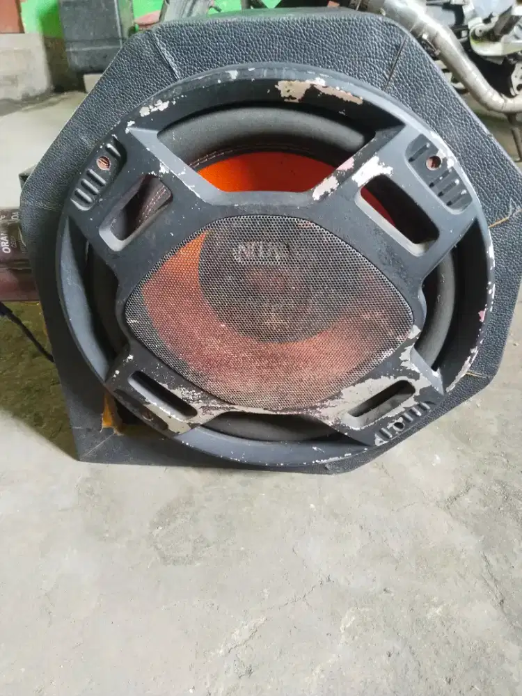 Salon power rakitan siap pakai