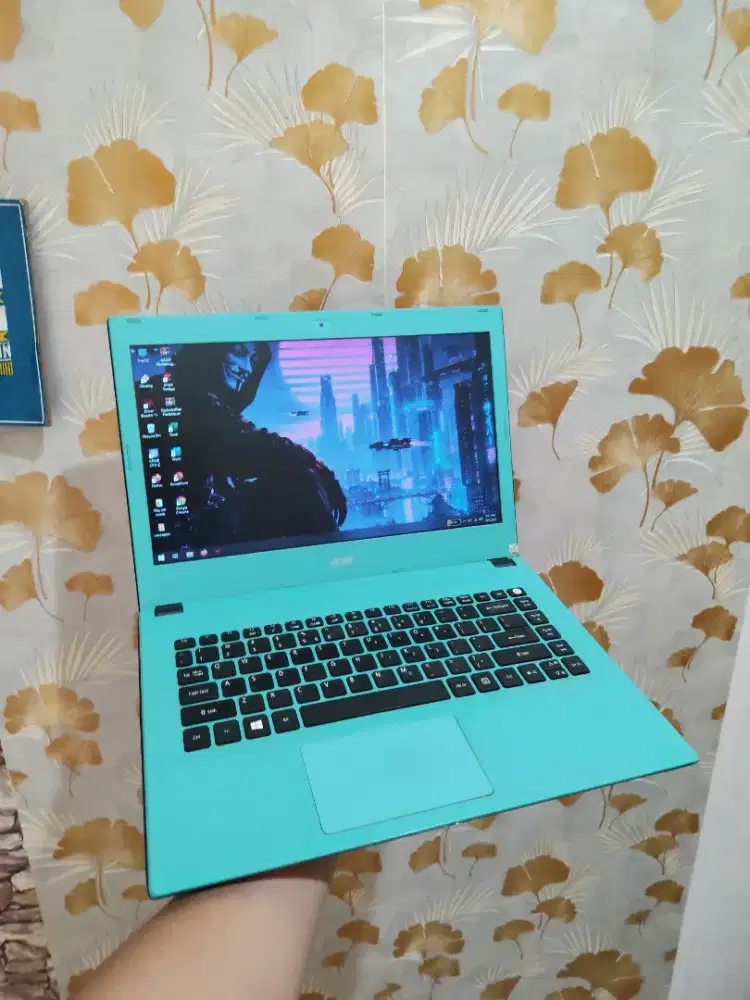 ACER E5-473G CORE i3 GEN 5 RAM 8GB HDD 250GB DUAL VGA