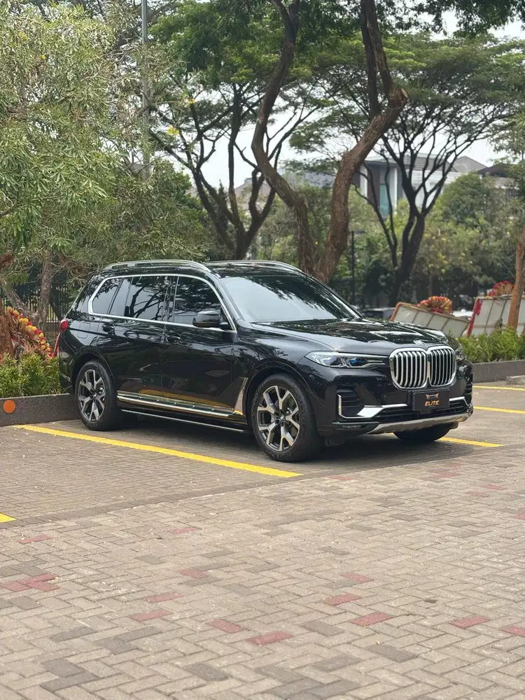 BMW X7 xDrive40i Opulence 2022 Odo 10rb Service Record BMW