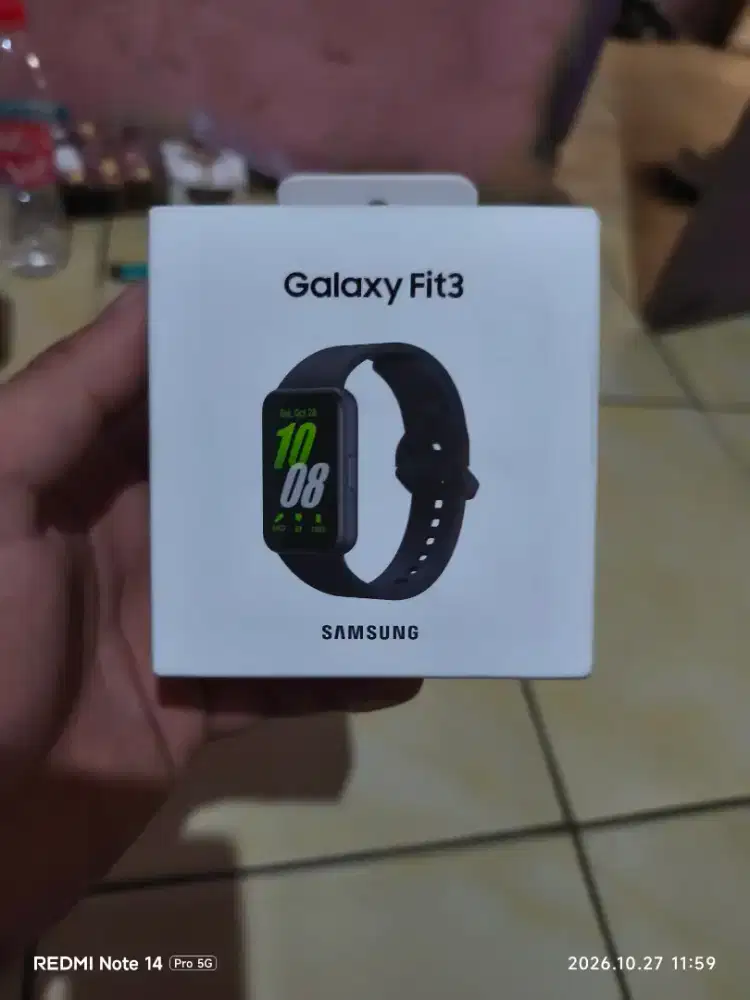 Samsung galaxy fit3 NEW