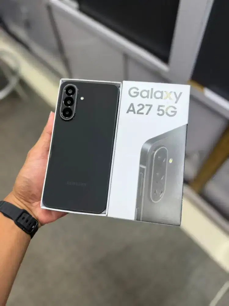 Samsung Galaxy A27 5G Ram 8/256GB Garansi Resmi