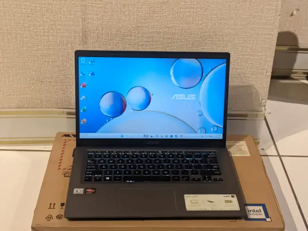 Asus Vivobook X415DAP Amd Athlon 3150 Ram 8 GB SSD 512 GB