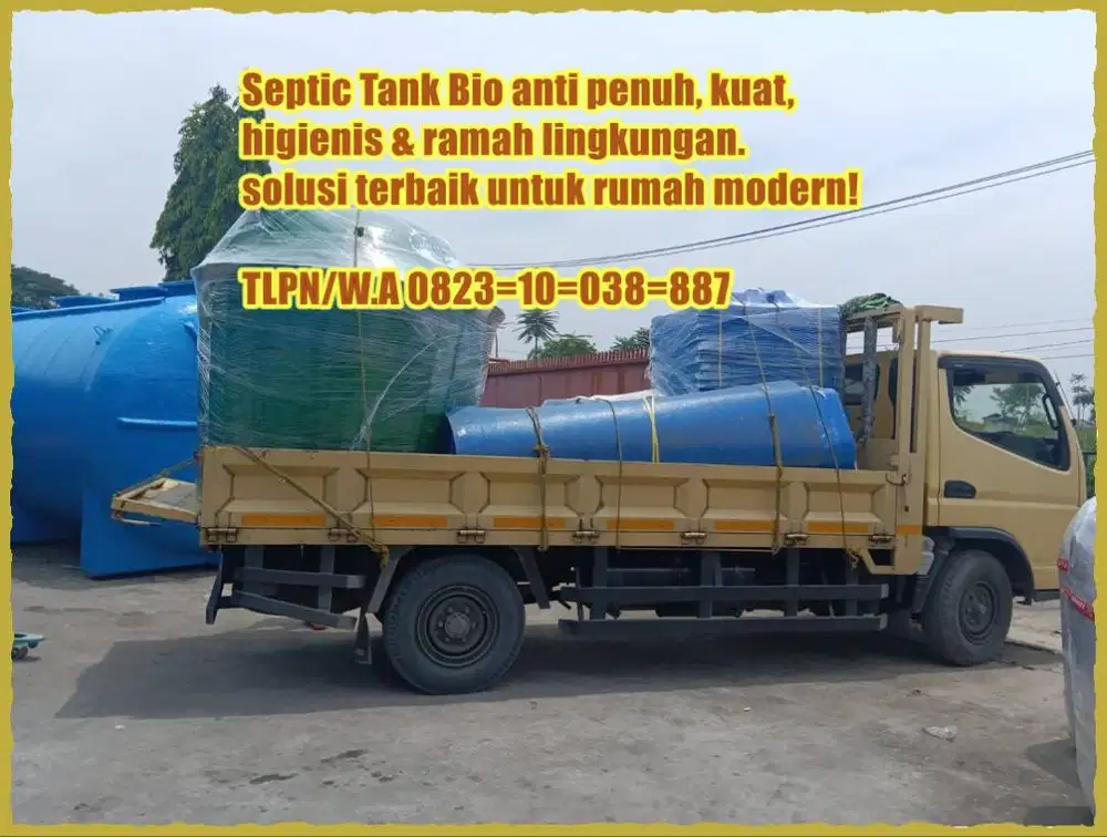 spitang, Sepiteng Biofilter, Biotank, Biofil, Biotech,