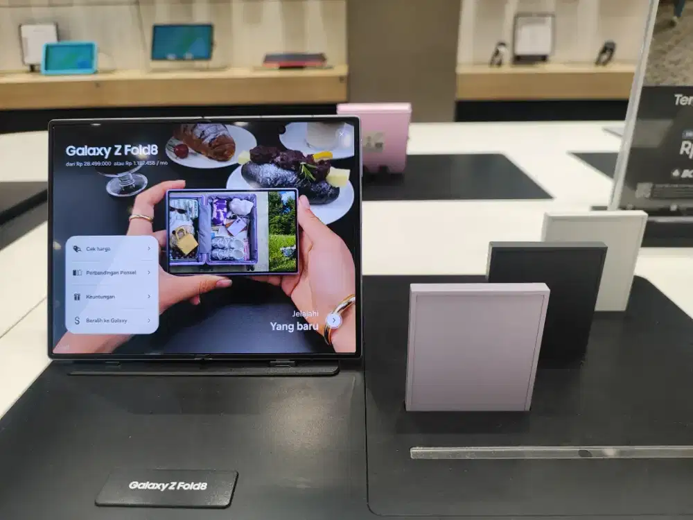 New Samaung Galaxy Zfold8