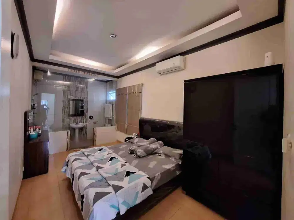 Dijual Rumah Di Foresta BSD Tangerang