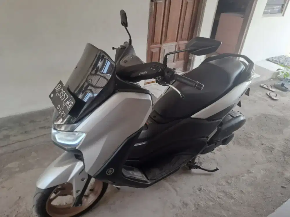 Yamaha NMAX 2021