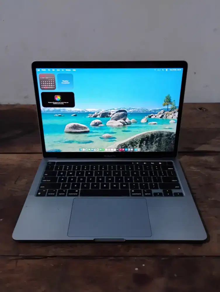 Macbook Pro M1 2020 8gb/256gb Ex Ibox