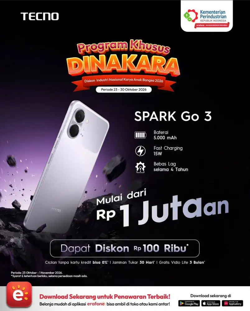 Tecno Spark Go 3