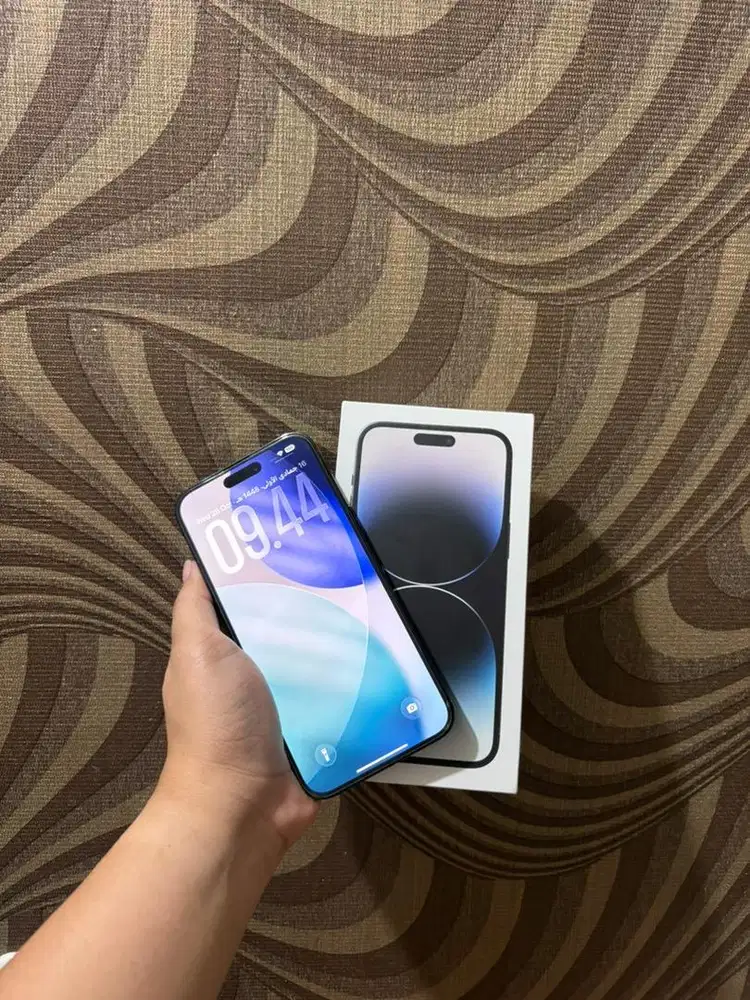 WTS Iphone 14 Pro Max 128 Gb
