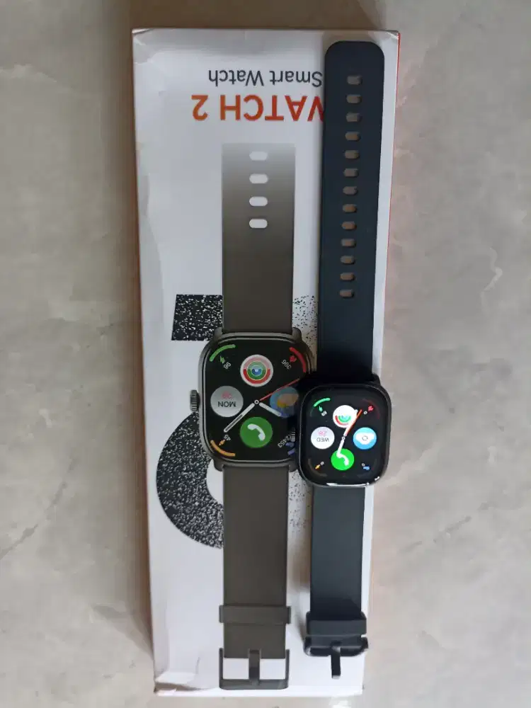 Smart Watch  Jam Tangan Pintar