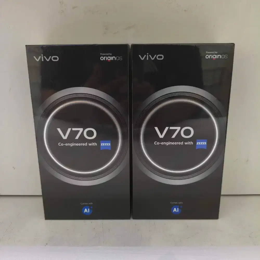 Vivo V70 5G 12/256 New Garansi Resmi