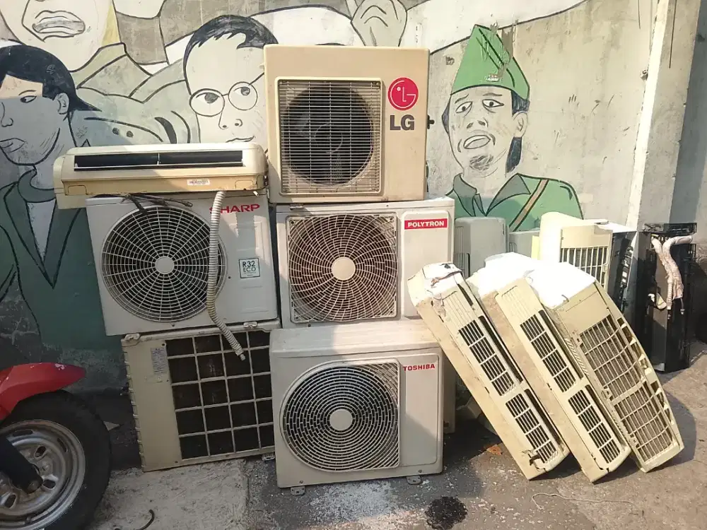 terima jual beli ac bekas
