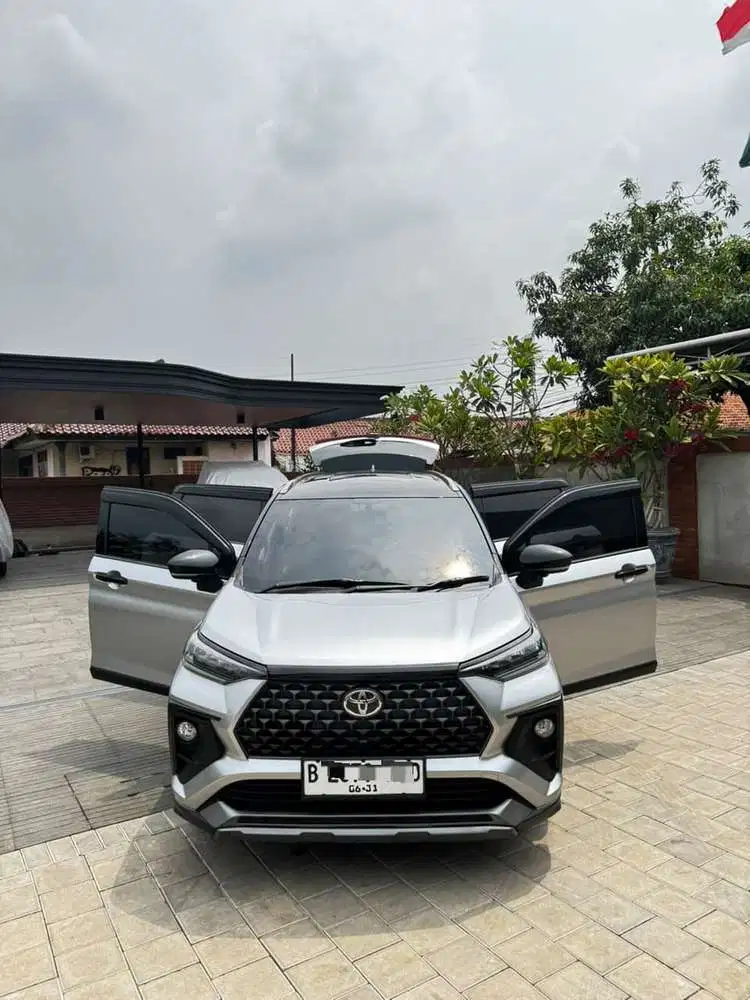 Toyota Avanza 2026 Hybrid