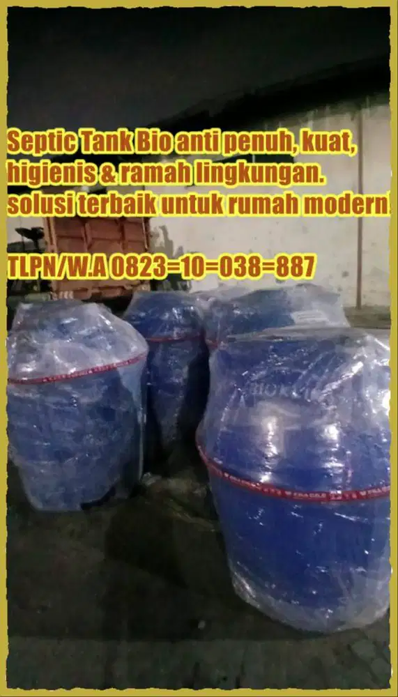 Septictank, Sepiteng Biofilter, Biotank, Biofil, Biotech,