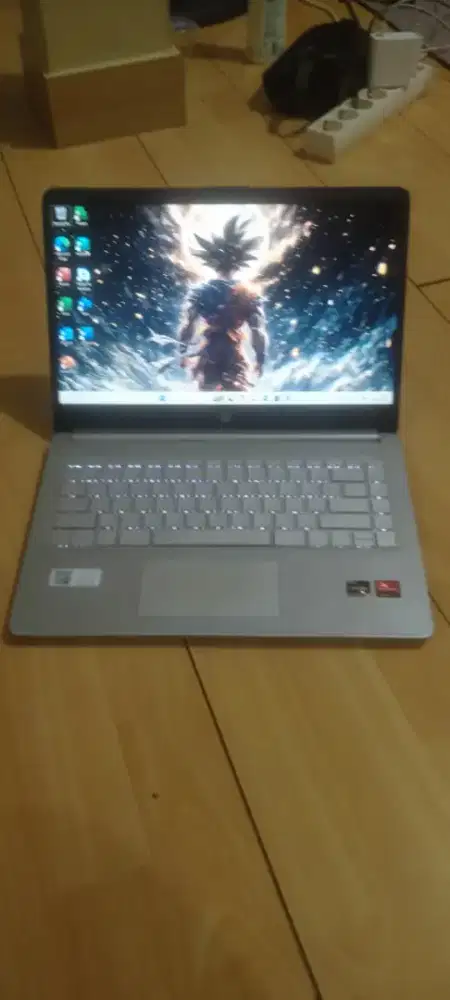 Laptop HP 14s-Fq1xxx
