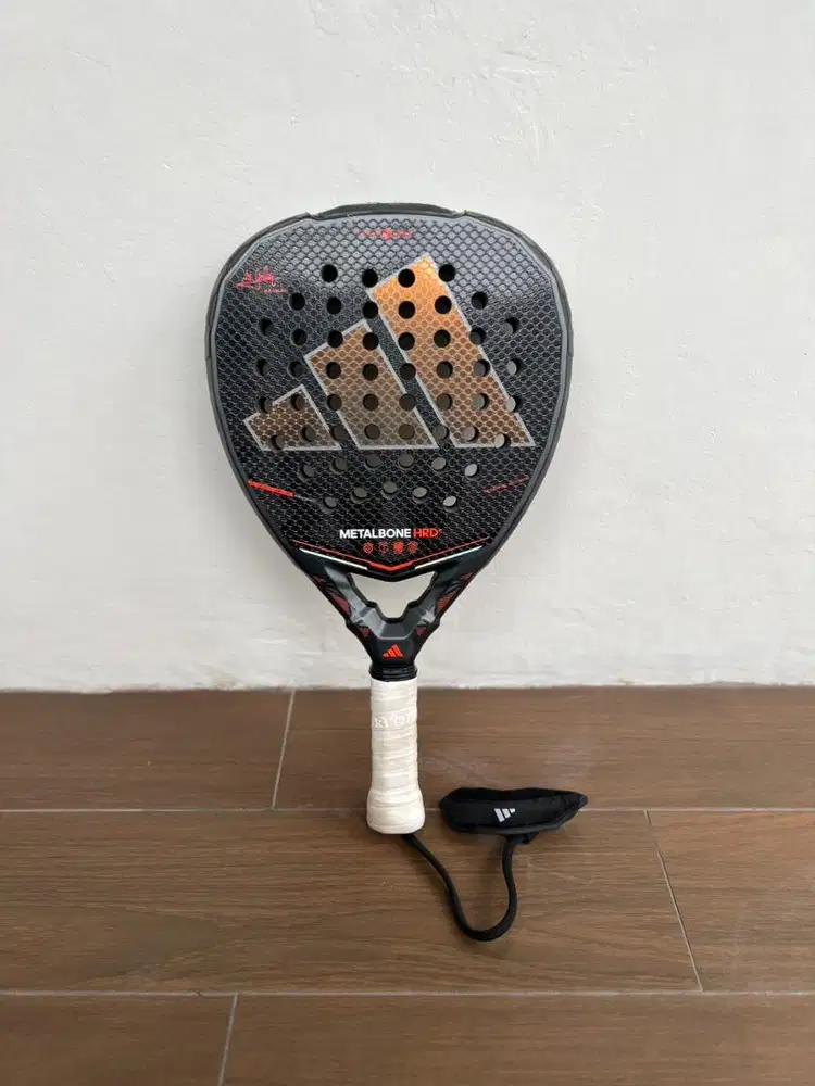 Adidas Metalbone HRD+ 3.5 2026 Ale Galán – Like New Fullset