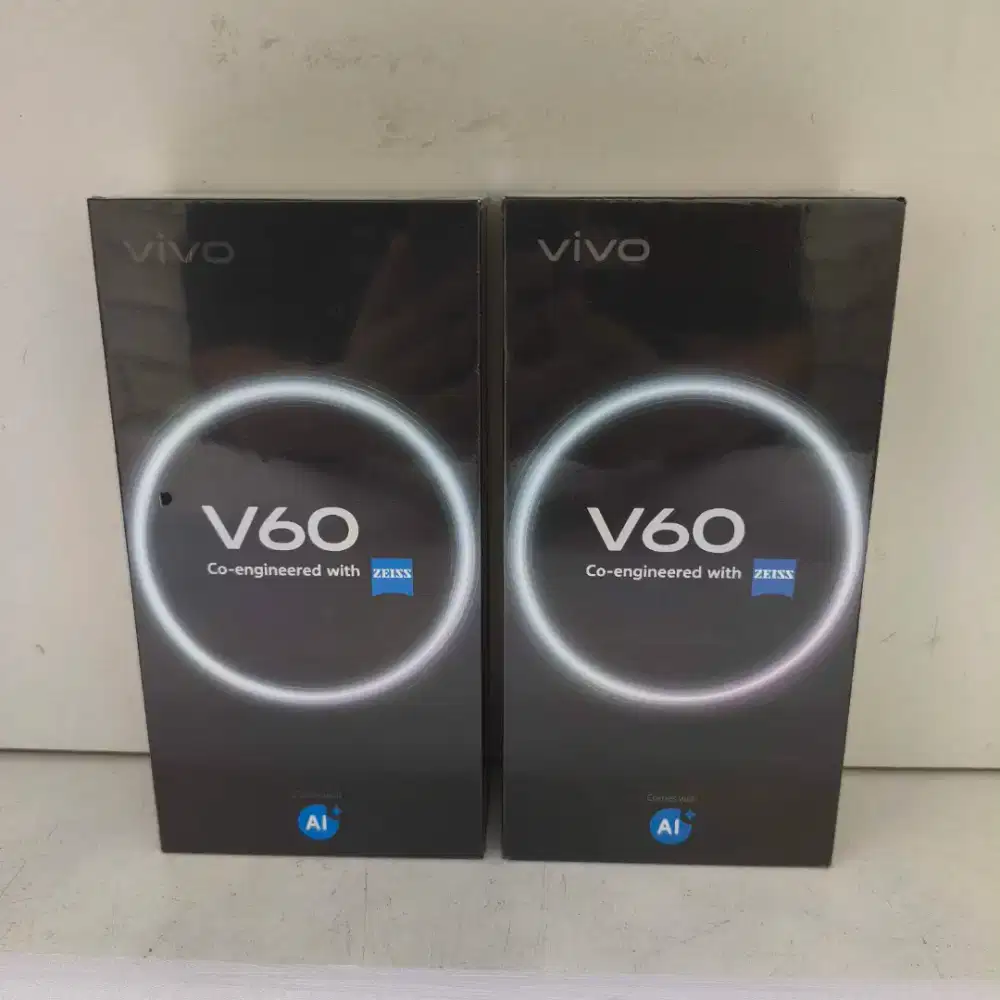 Vivo V60 5G 12/256GB New Garansi Resmi 1 Tahun