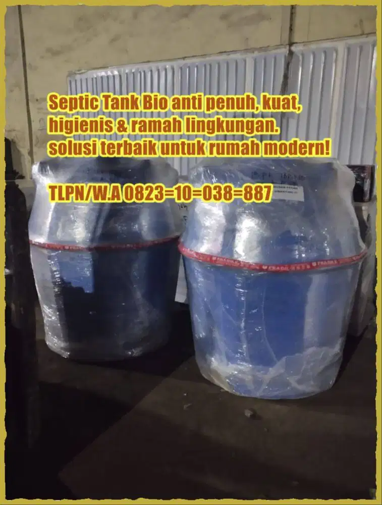 Biofilter, Biotank, Septic Tank, Sepiteng, Biofil, Biotech,