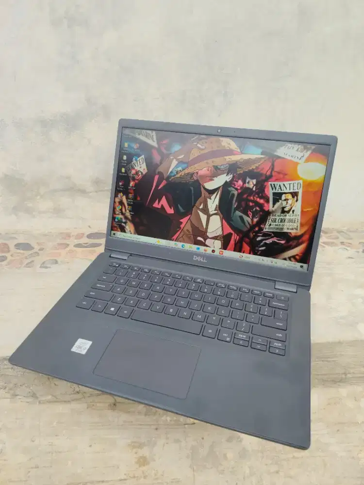 DELL LATITUDE 3410 CORE i3 GEN 10 RAM 4GB SSD 128GB