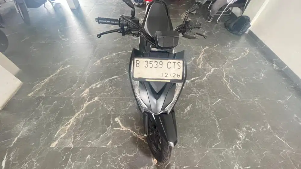 HONDA BEAT STREET 2023