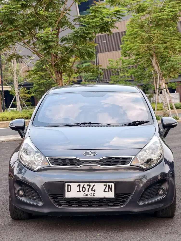 Kia Rio 2014 Bensin