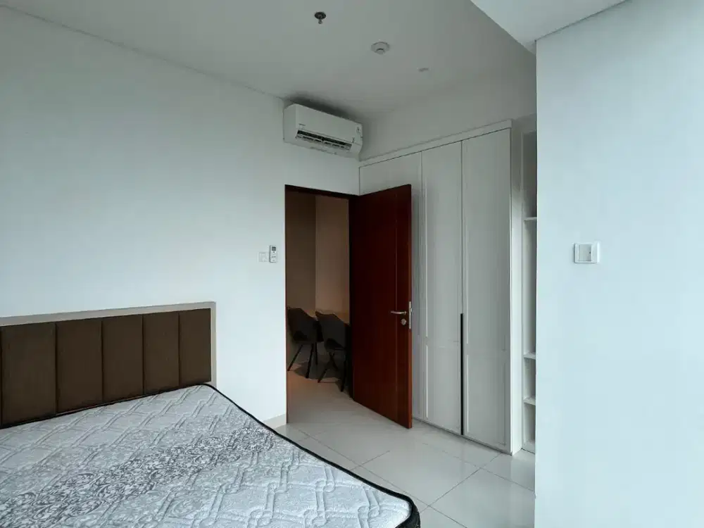 APARTEMEN ROSEVILLE TOWER WESLEY FULL FURNISHED VIEW GUNUNG!