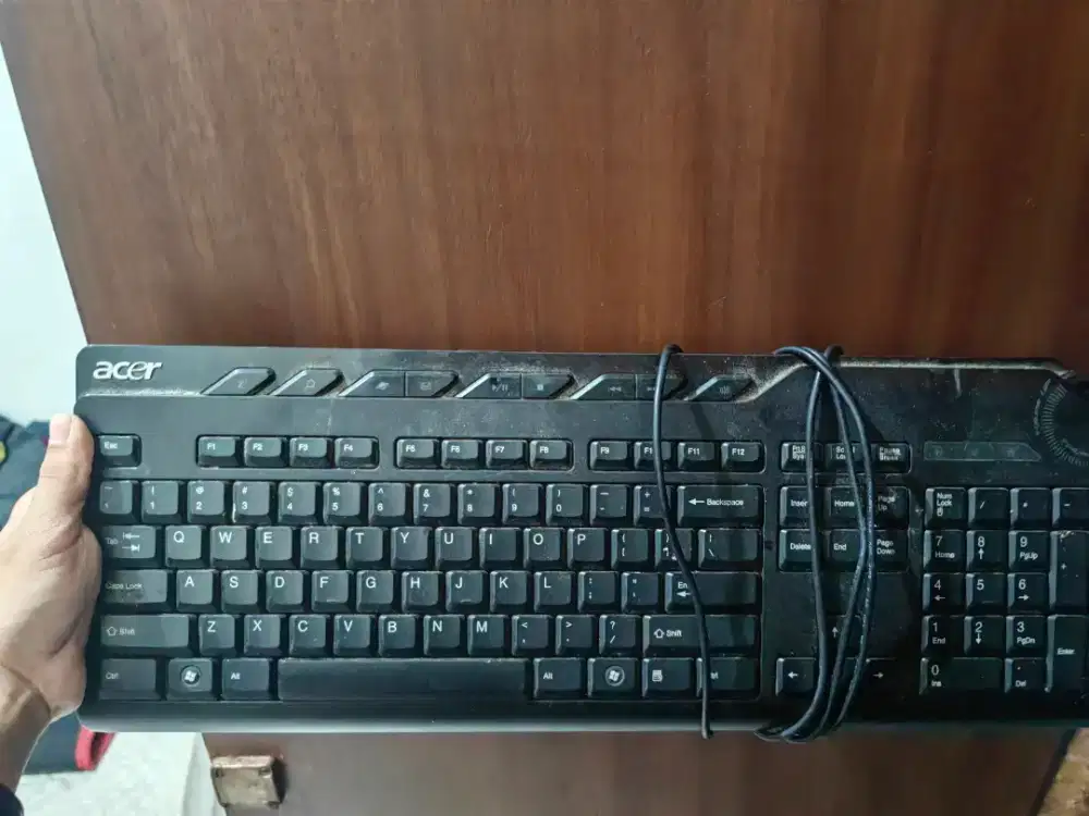Keyboard acer ( model : KU-0760)