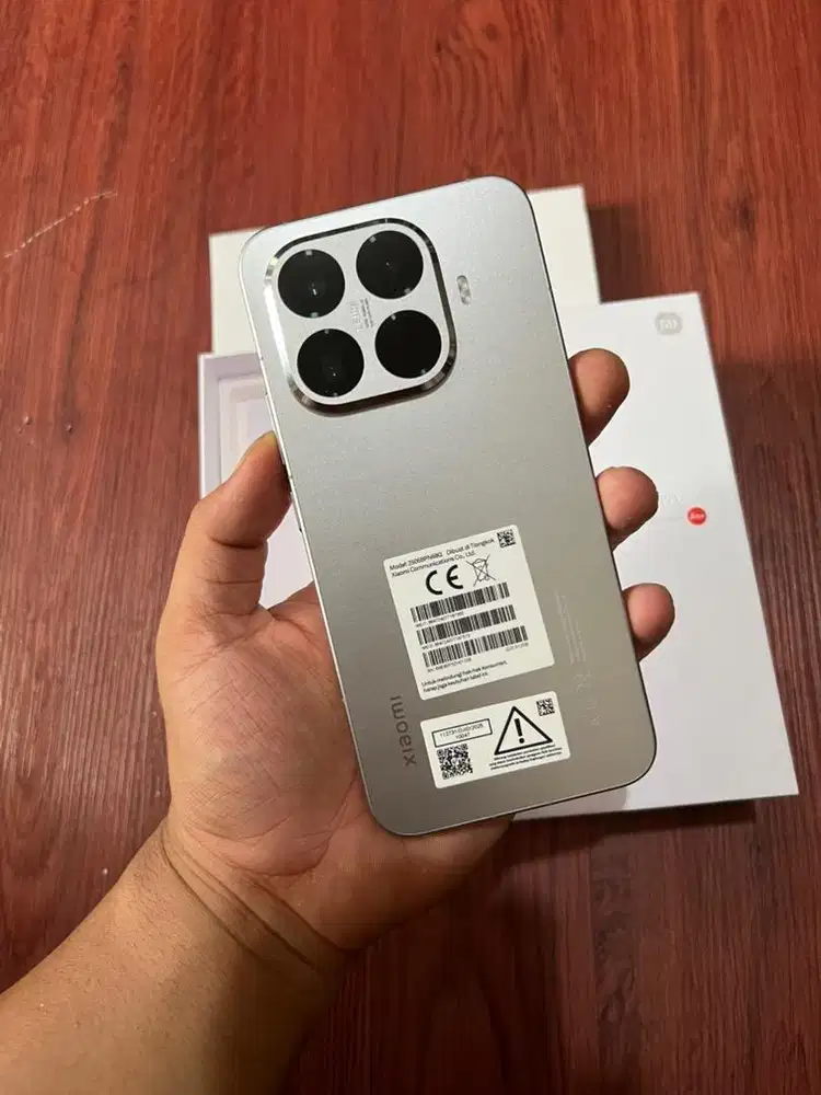 Xiaomi 15 t pro 12/512 second