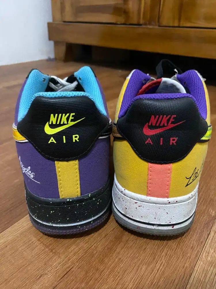 Nike Air Force 1 Los Angeles