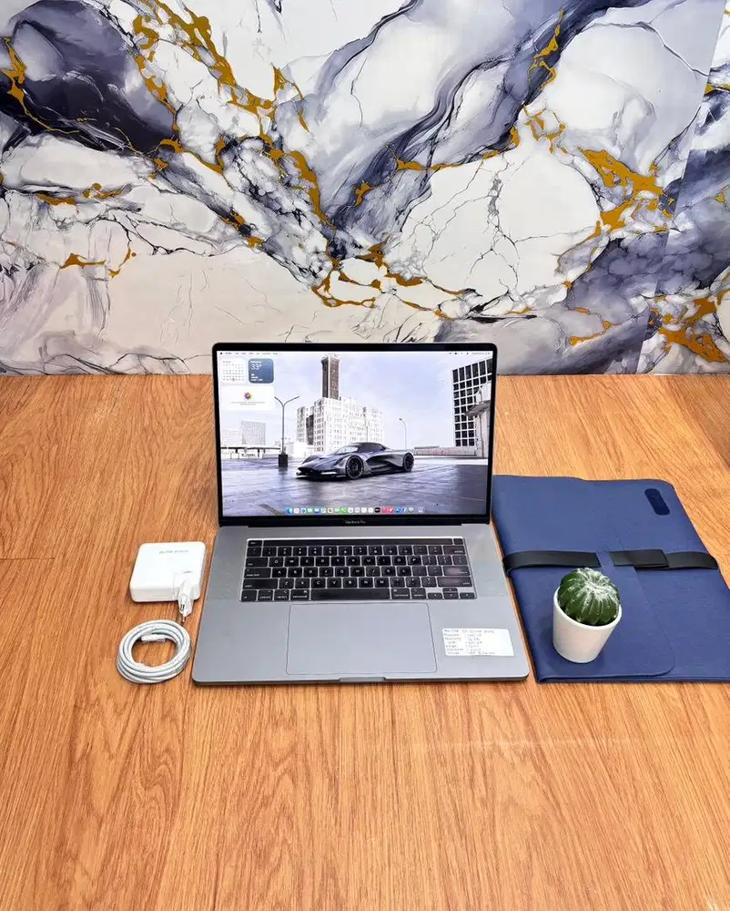 Macbook Pro Retina 16 2019