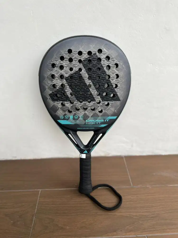 Raket Padel Adidas Cross It Light 3.3 Martita Ortega Original Second