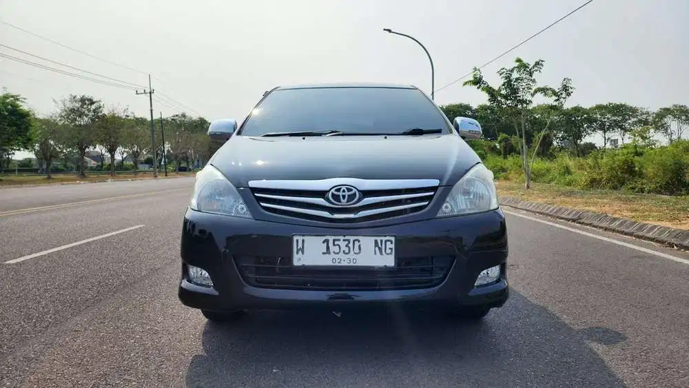 Toyota Kijang Innova 2010 Diesel