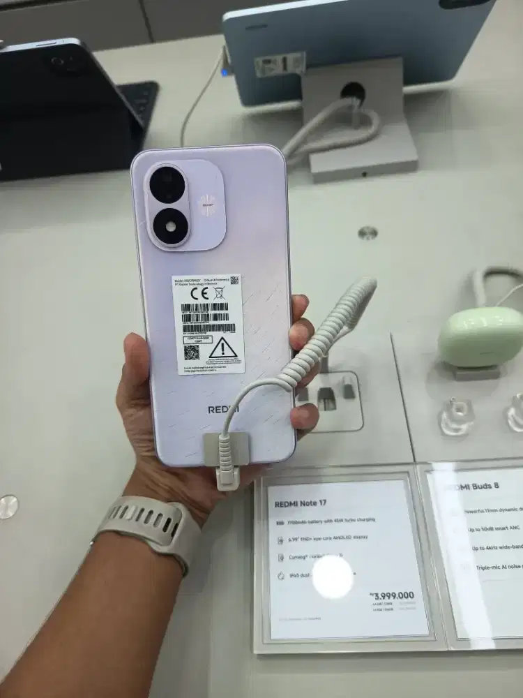 REDMI NOTE 17 SERIES, NEWW ARRIVAL