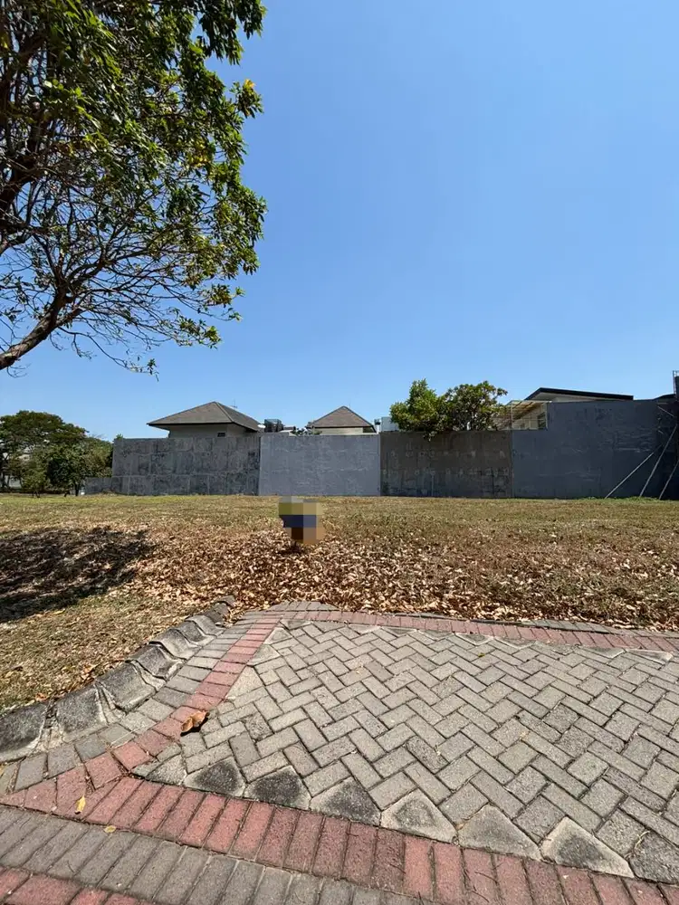 DIJUAL TANAH GRAHA FAMILI SURABAYA BARAT LOKASI BAGUS