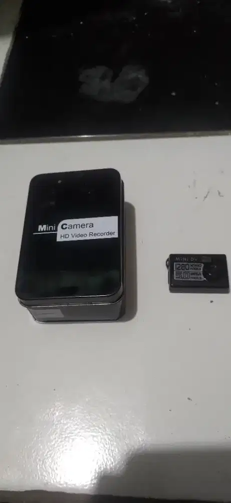 Kamera mini DV. 5 megapixel