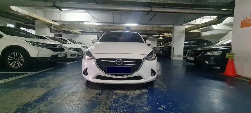 Mazda 2 GT-Skyactiv 2015