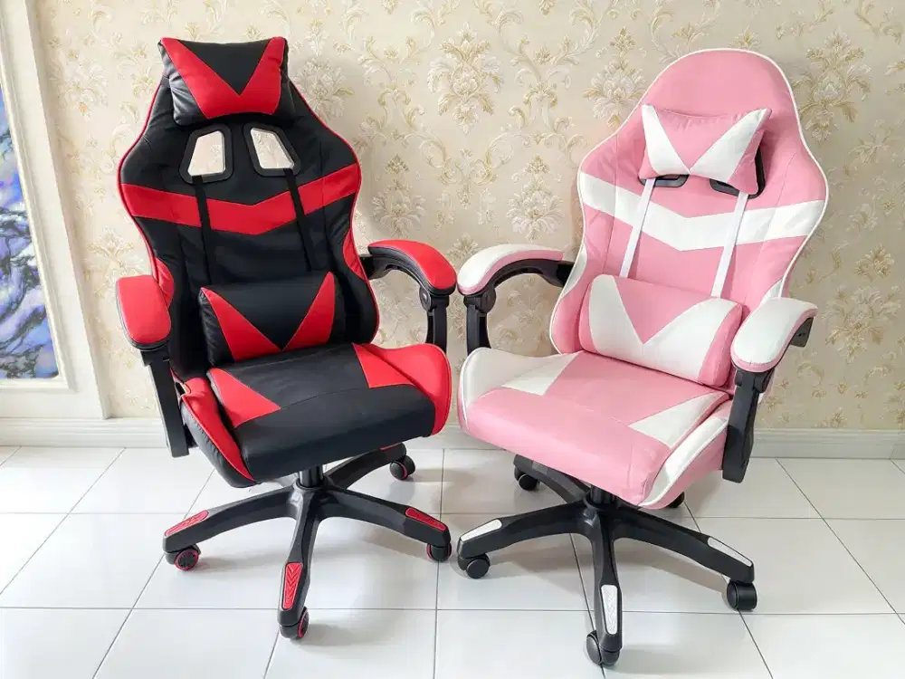 Kursi Gaming Hydrolic NEW