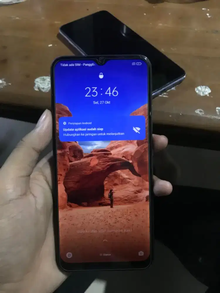 Jual Hp Second Realme C12