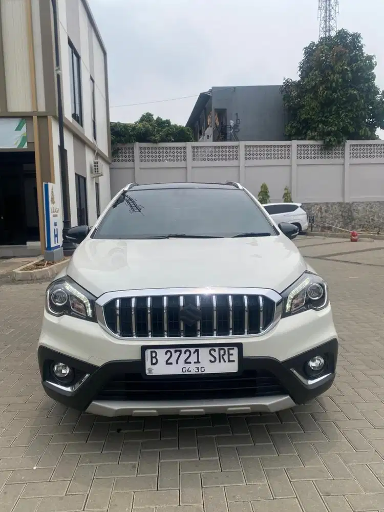 Suzuki S cross SX4 1.5 AT 2019