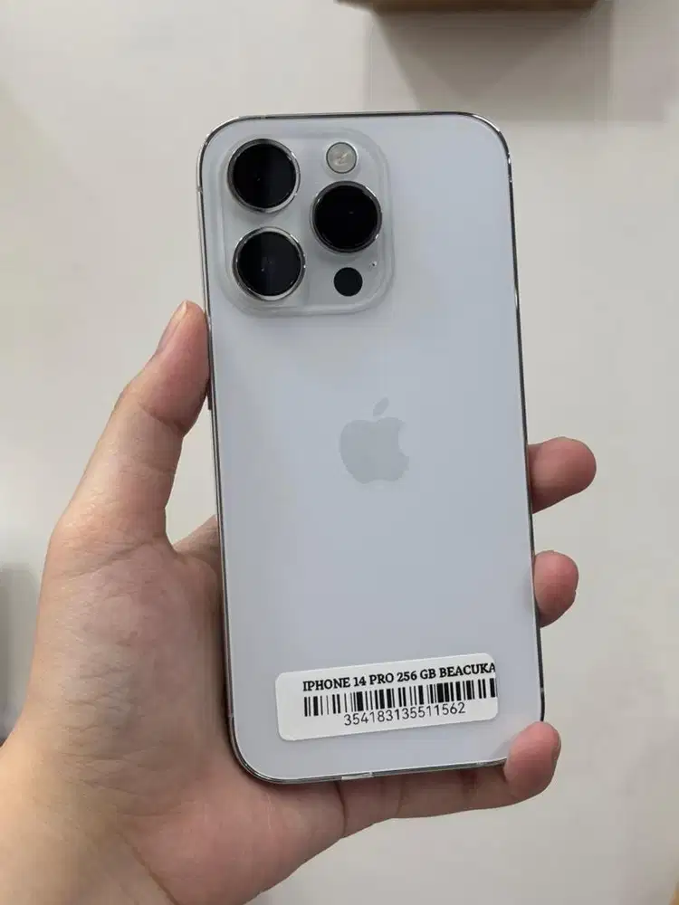 iPhone 14 PRO 256 GB BEACUKAI