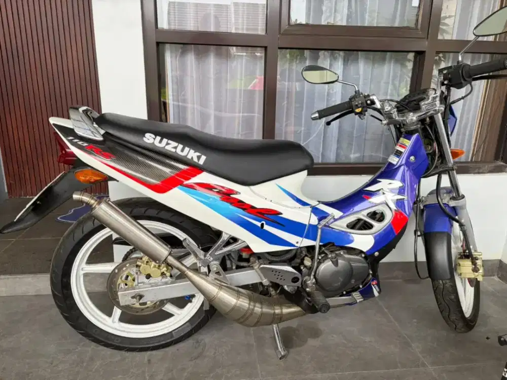 Suzuki Rk cool 110 cc