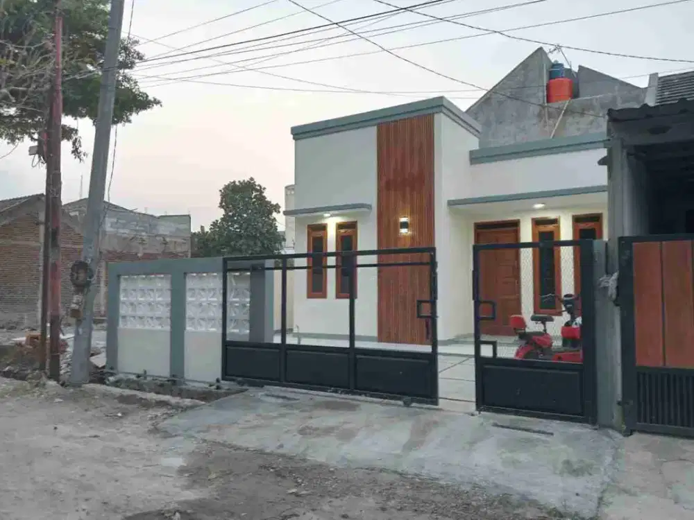 Dijual Rumah Siap Huni Bandung Timur Cibiru