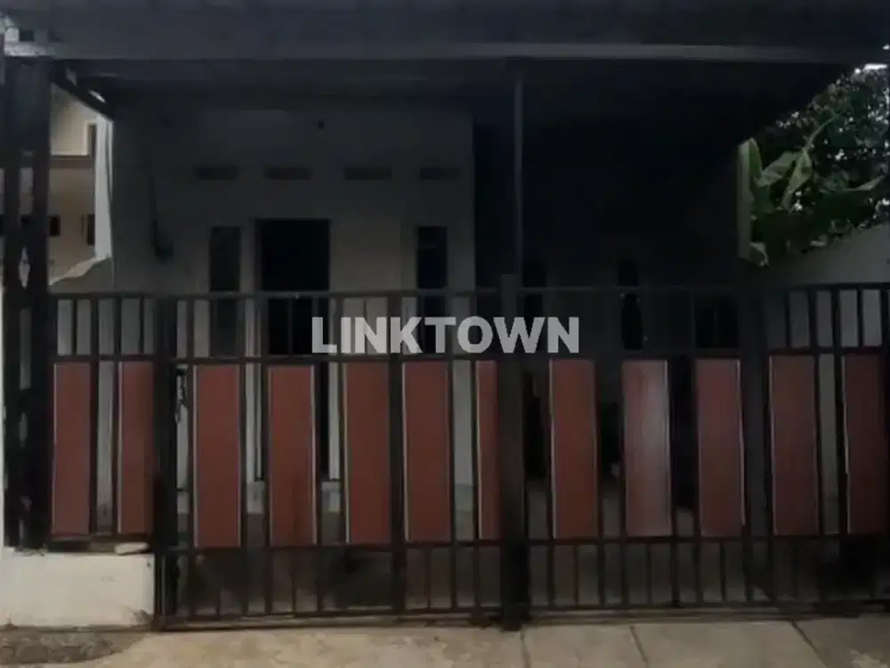 Dijual Rumah Murah Siap Huni Dalam Cluster Bogor
