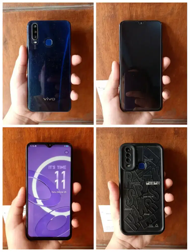 Vivo Y17 4/128Gb Nominus