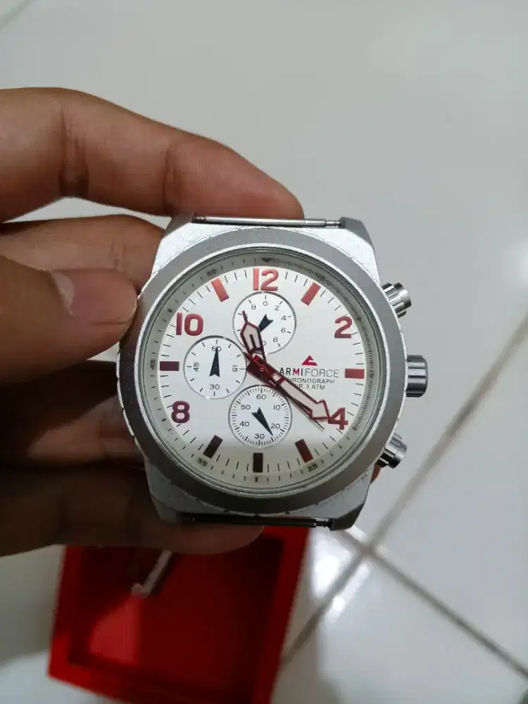 Jual Jam Tangan ARMIFORCE Bekas